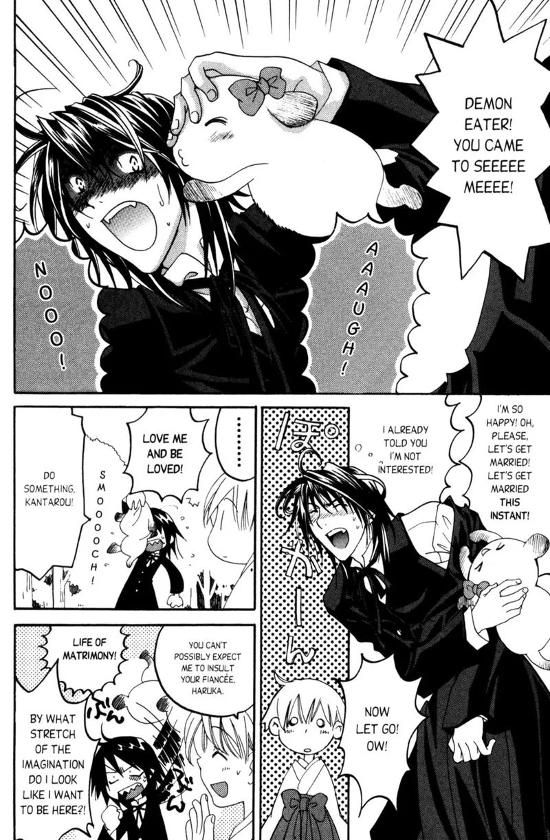Tactics Ogre Chapter 8 page 35