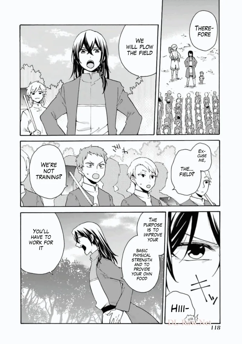 Tada Shiawasena Isekai Kazoku Seikatsu Chapter 12 page 14
