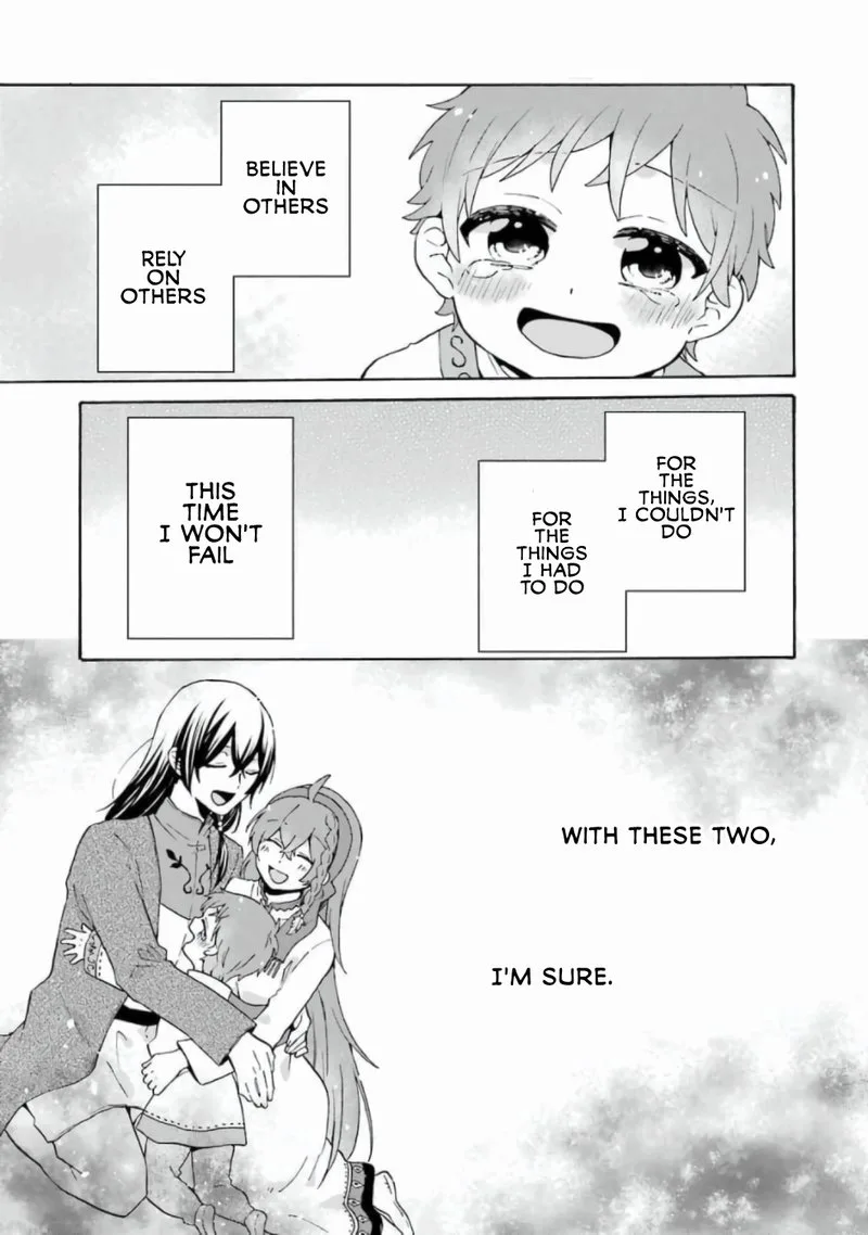 Tada Shiawasena Isekai Kazoku Seikatsu Chapter 12 page 27