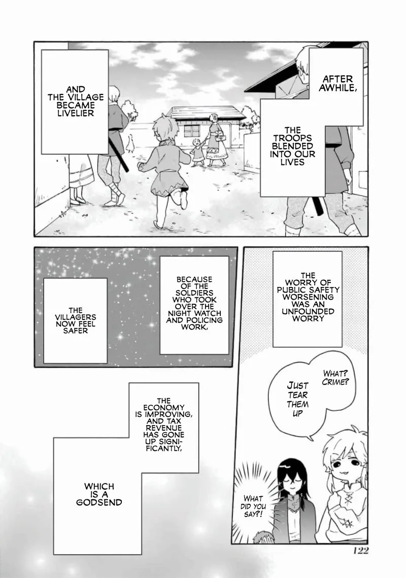 Tada Shiawasena Isekai Kazoku Seikatsu Chapter 12 page 18