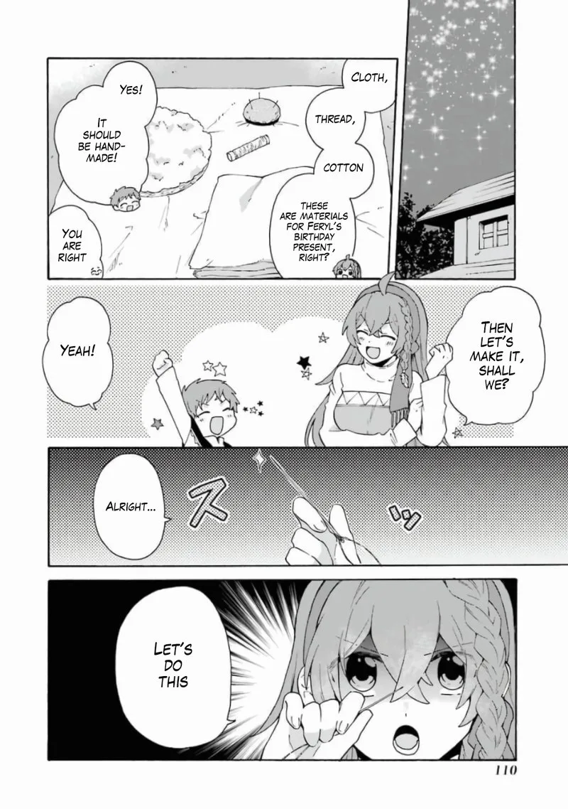 Tada Shiawasena Isekai Kazoku Seikatsu Chapter 12 page 6