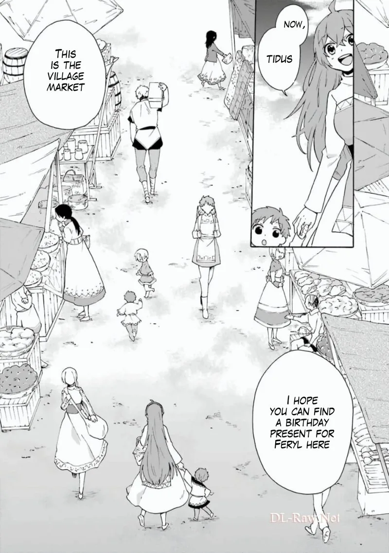 Tada Shiawasena Isekai Kazoku Seikatsu Chapter 12 page 4