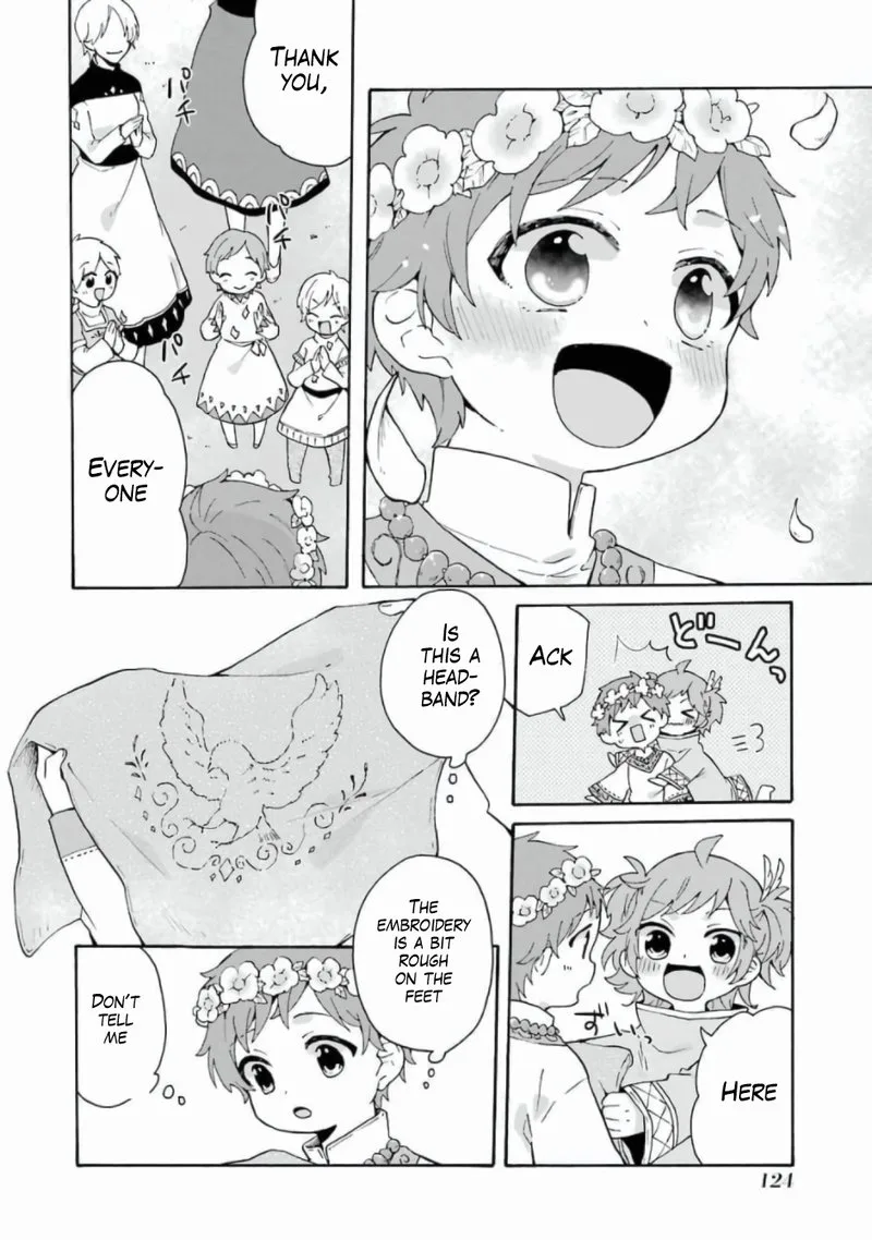Tada Shiawasena Isekai Kazoku Seikatsu Chapter 12 page 20