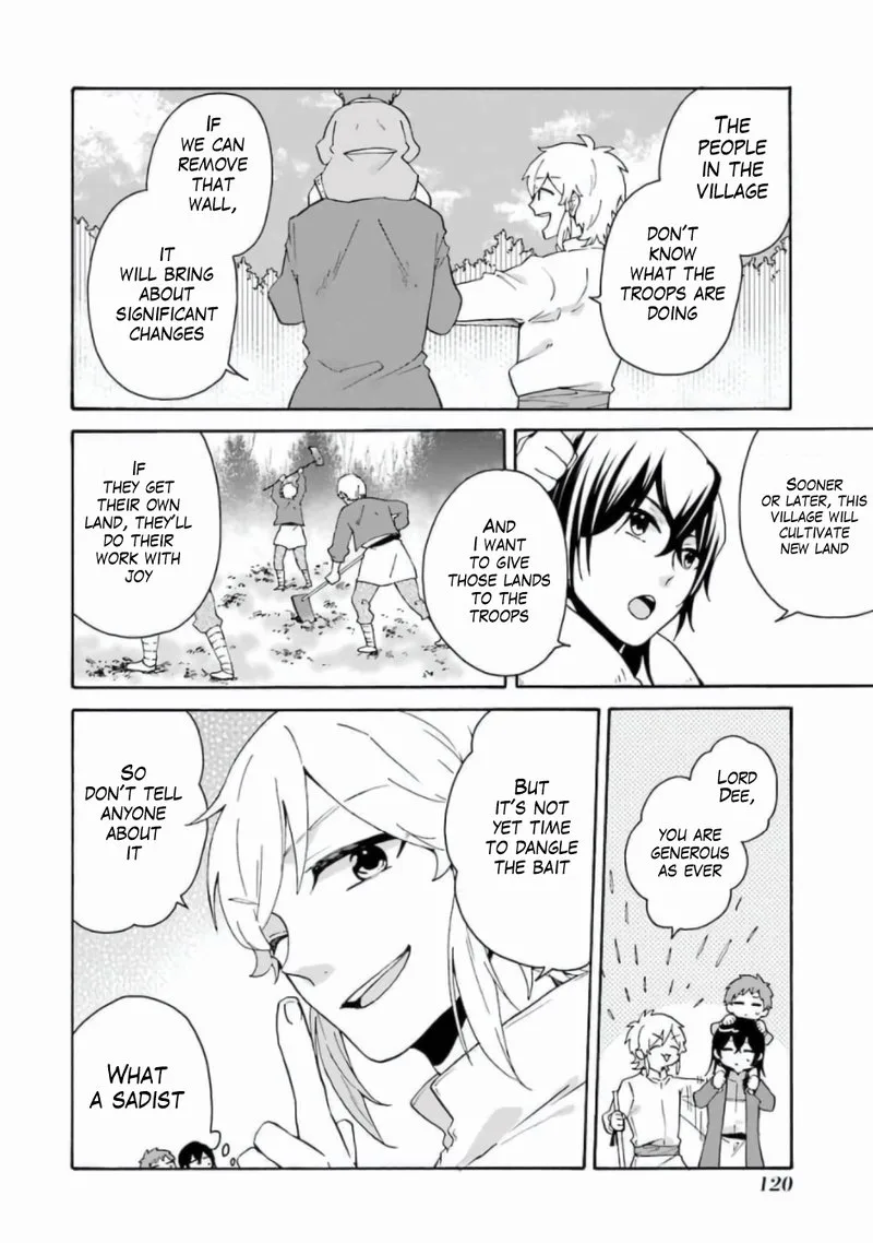 Tada Shiawasena Isekai Kazoku Seikatsu Chapter 12 page 16