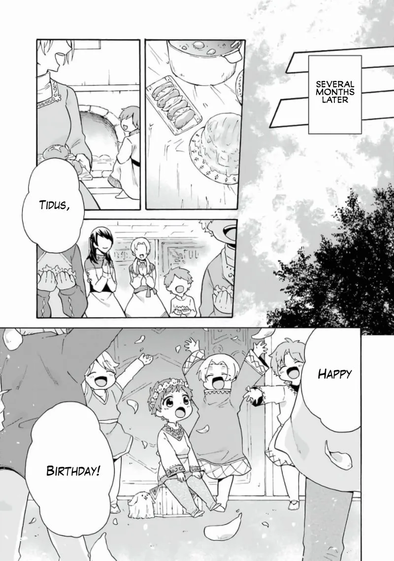 Tada Shiawasena Isekai Kazoku Seikatsu Chapter 12 page 19