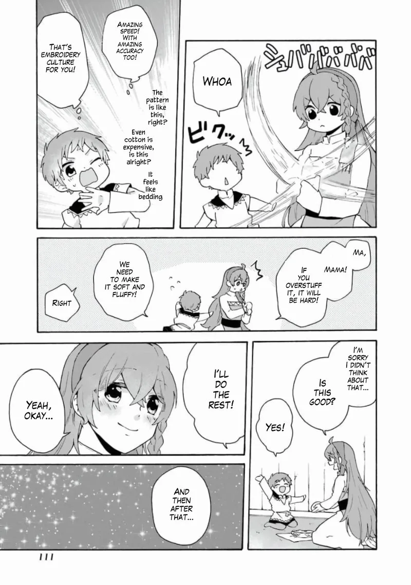 Tada Shiawasena Isekai Kazoku Seikatsu Chapter 12 page 7