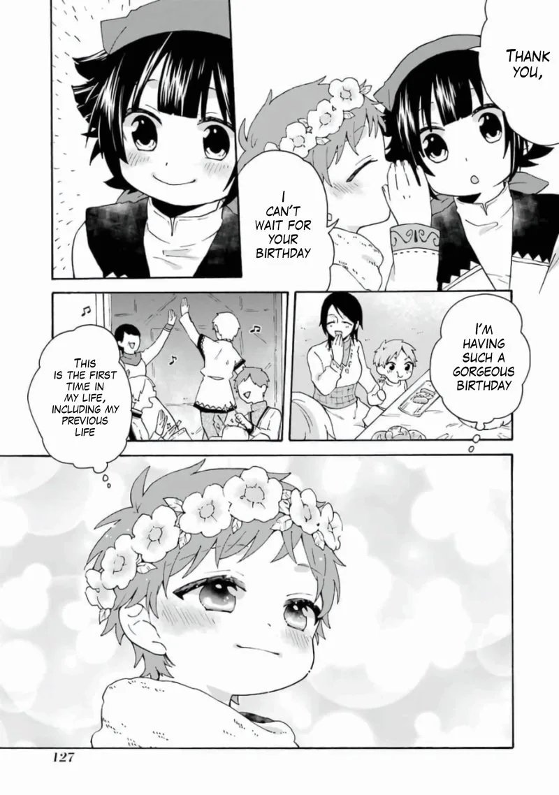 Tada Shiawasena Isekai Kazoku Seikatsu Chapter 12 page 23