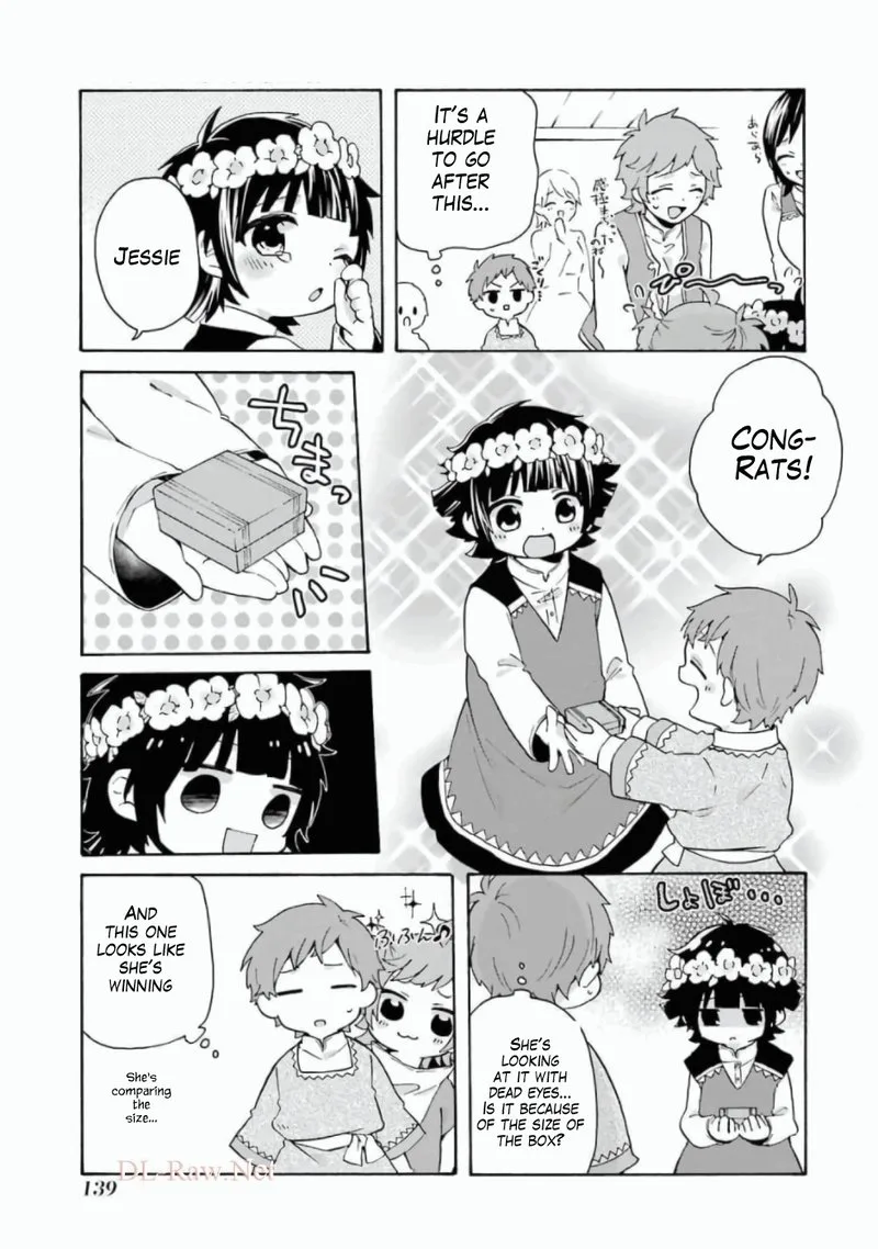 Tada Shiawasena Isekai Kazoku Seikatsu Chapter 13 page 7