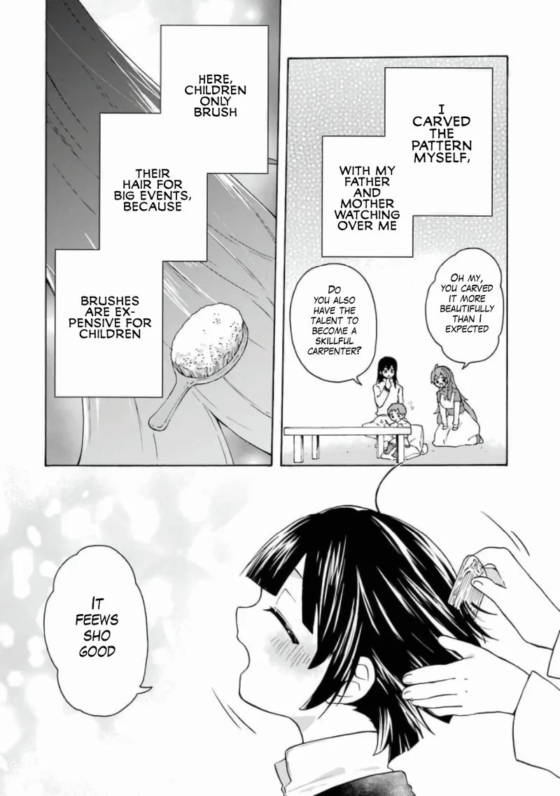 Tada Shiawasena Isekai Kazoku Seikatsu Chapter 13 page 10