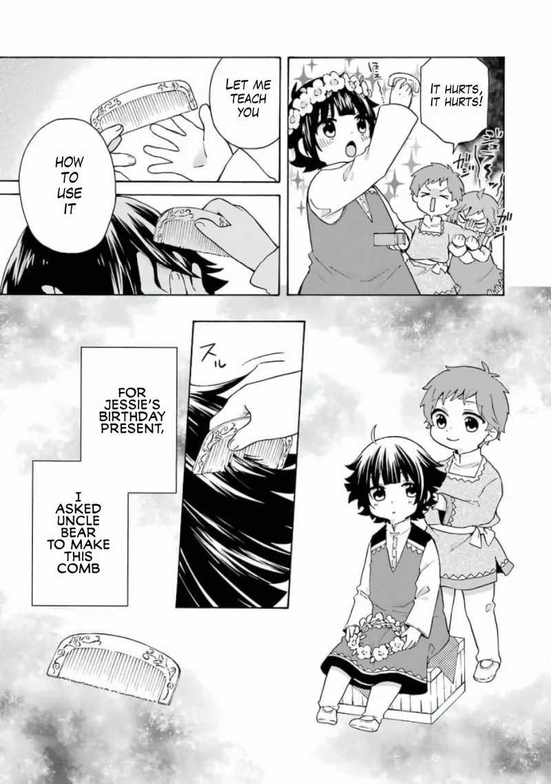 Tada Shiawasena Isekai Kazoku Seikatsu Chapter 13 page 9