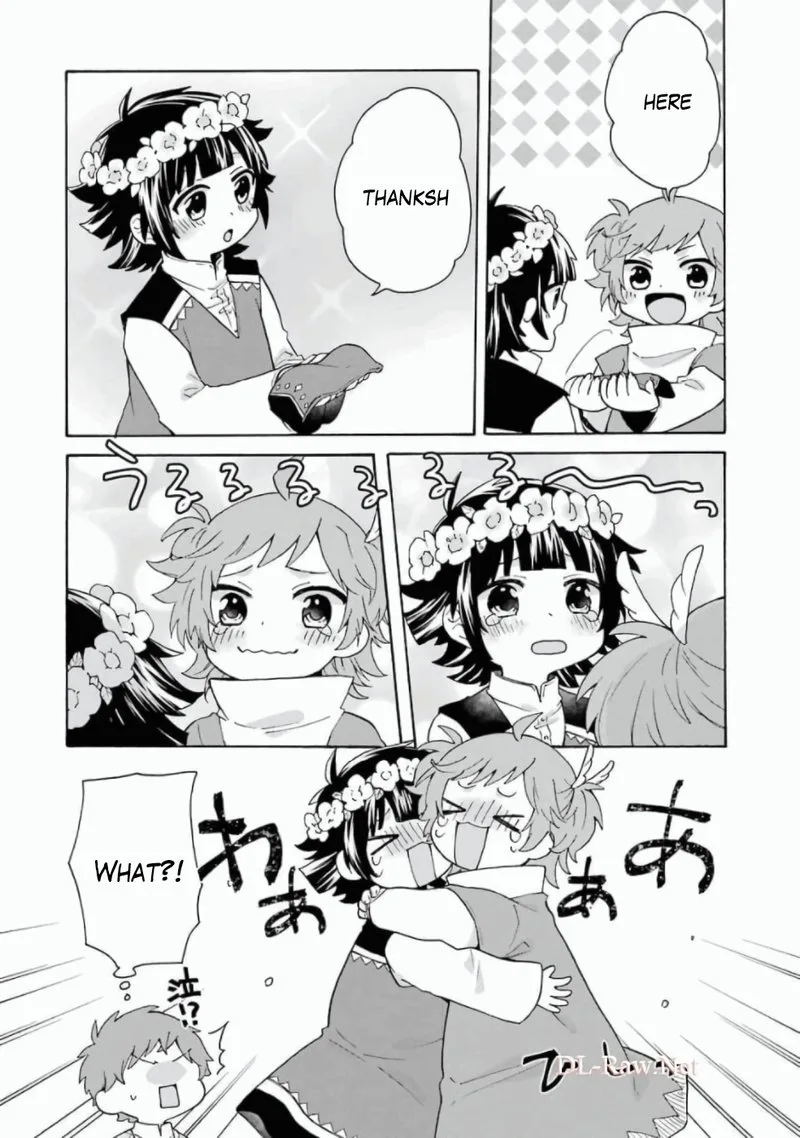 Tada Shiawasena Isekai Kazoku Seikatsu Chapter 13 page 6