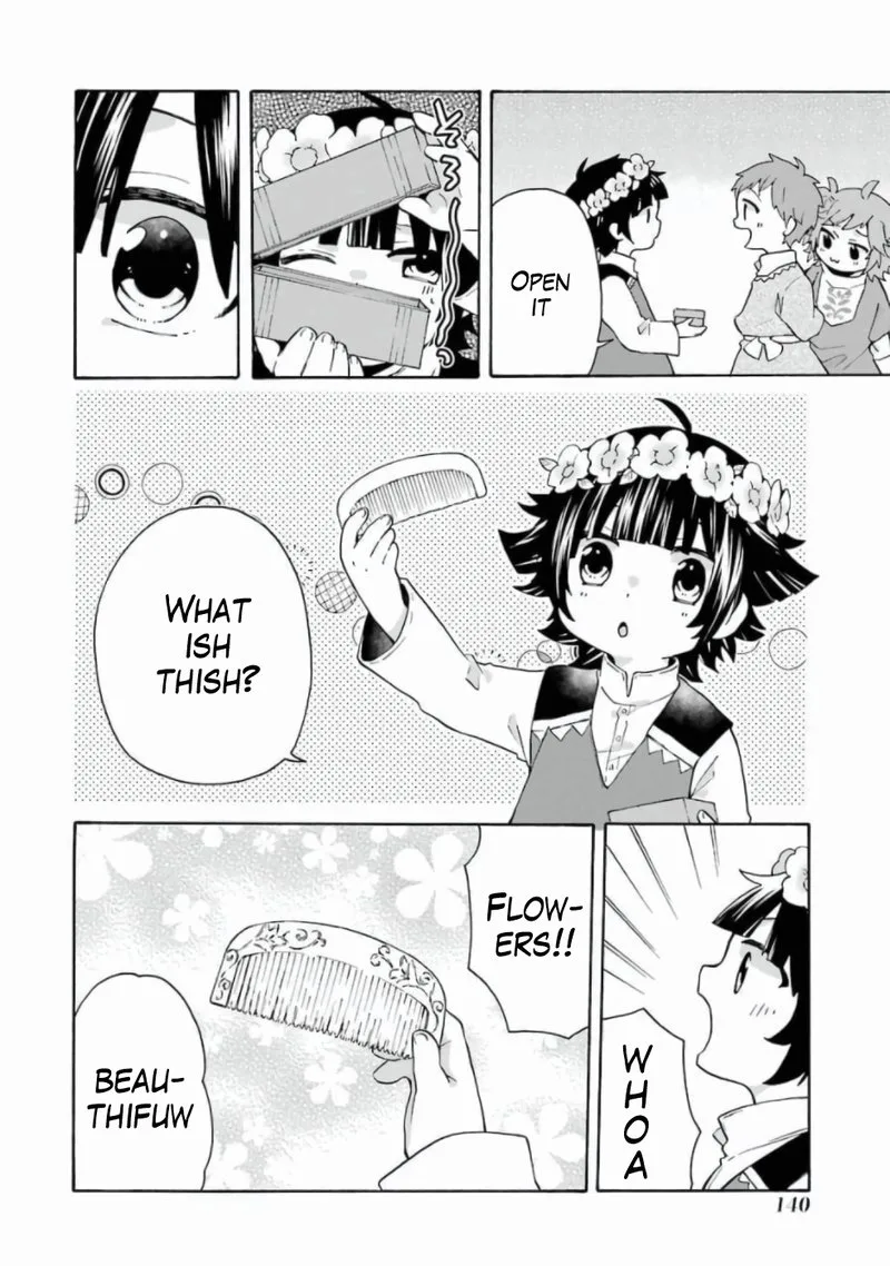 Tada Shiawasena Isekai Kazoku Seikatsu Chapter 13 page 8