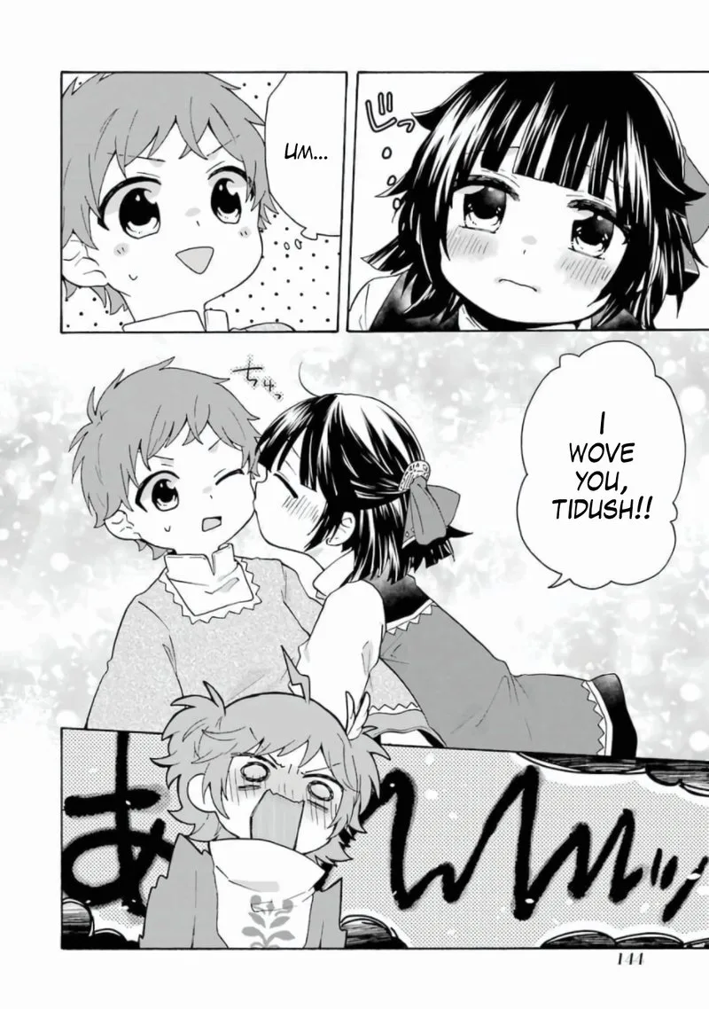 Tada Shiawasena Isekai Kazoku Seikatsu Chapter 13 page 12