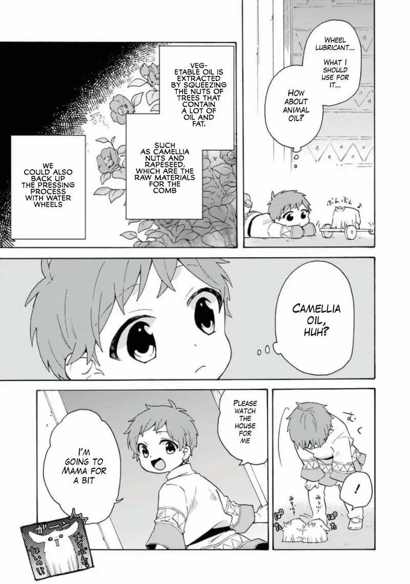 Tada Shiawasena Isekai Kazoku Seikatsu Chapter 13 page 15