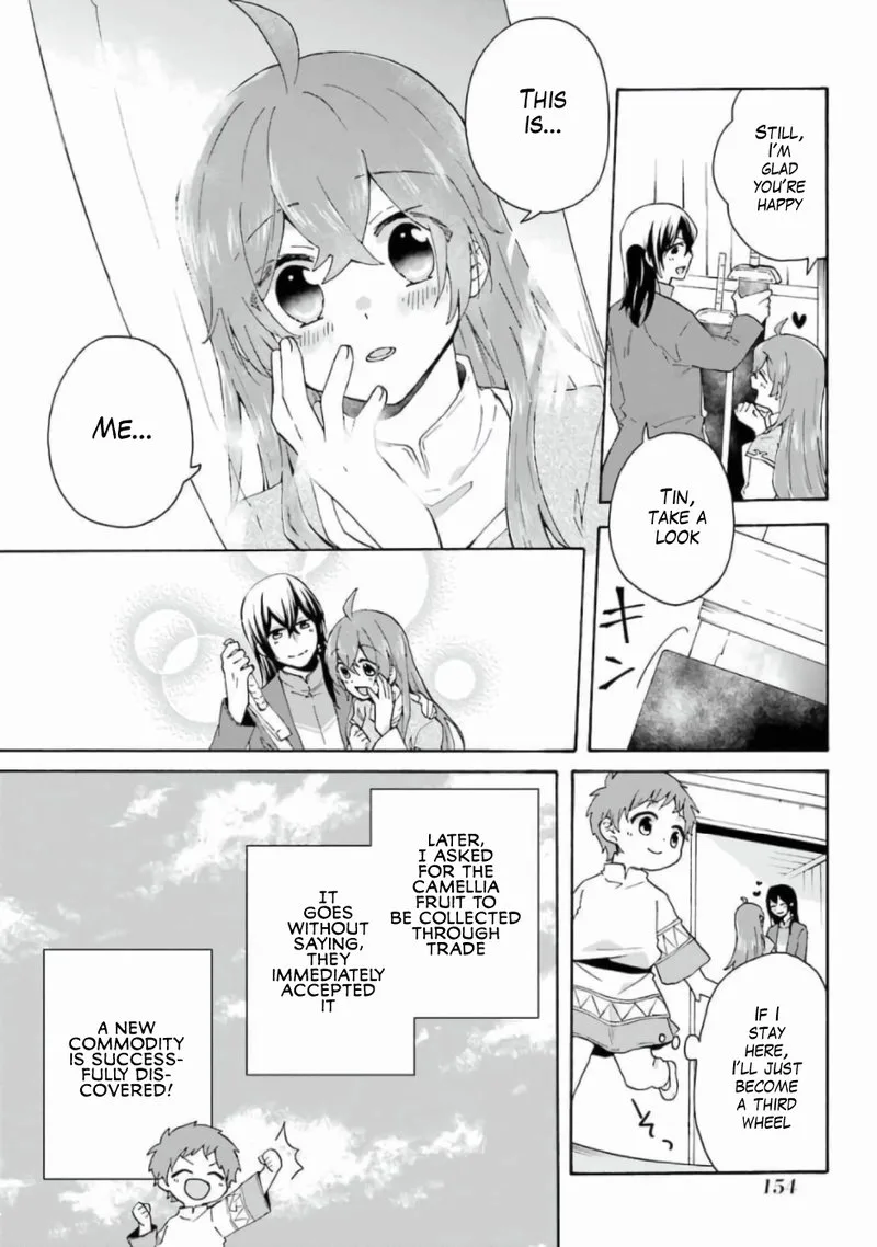 Tada Shiawasena Isekai Kazoku Seikatsu Chapter 13 page 22