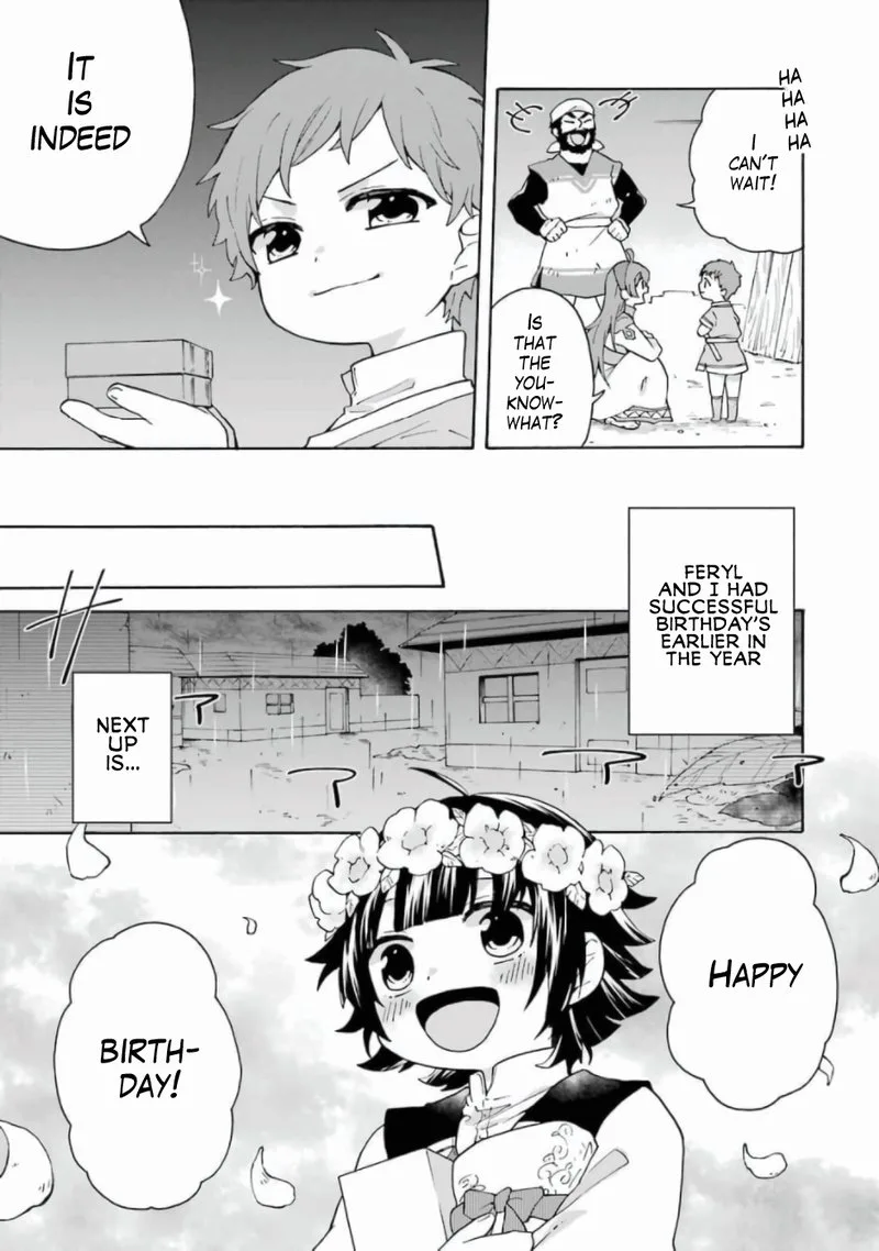 Tada Shiawasena Isekai Kazoku Seikatsu Chapter 13 page 5
