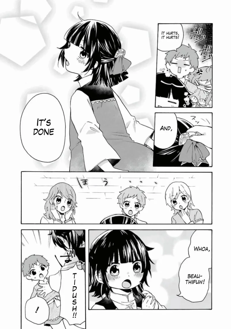 Tada Shiawasena Isekai Kazoku Seikatsu Chapter 13 page 11