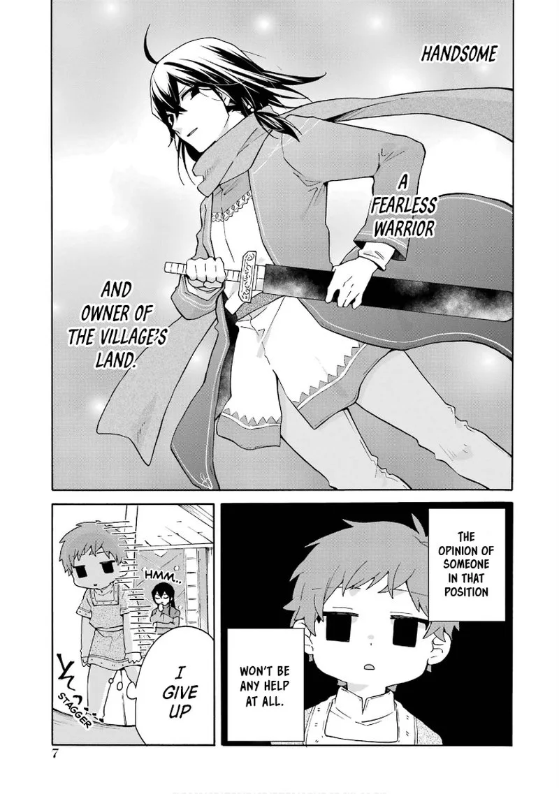Tada Shiawasena Isekai Kazoku Seikatsu Chapter 14 page 8