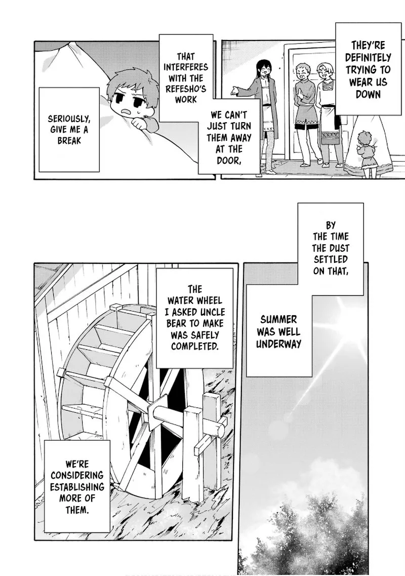 Tada Shiawasena Isekai Kazoku Seikatsu Chapter 14 page 19