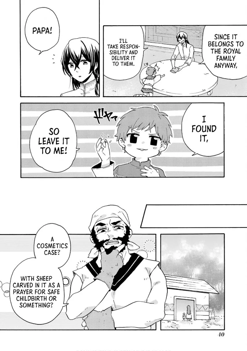 Tada Shiawasena Isekai Kazoku Seikatsu Chapter 15 page 8