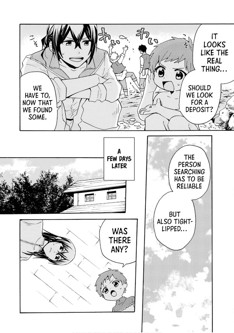 Tada Shiawasena Isekai Kazoku Seikatsu Chapter 15 page 6