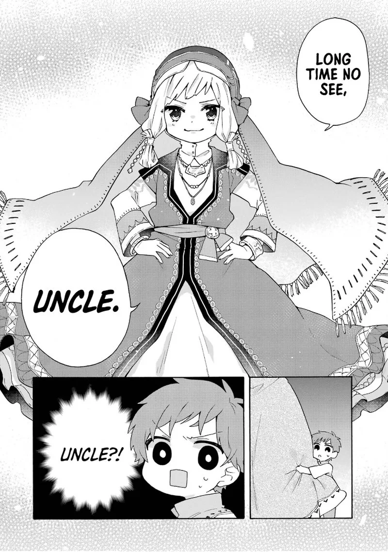 Tada Shiawasena Isekai Kazoku Seikatsu Chapter 15 page 20