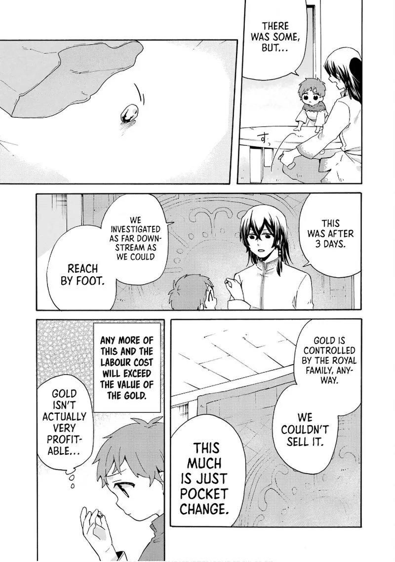 Tada Shiawasena Isekai Kazoku Seikatsu Chapter 15 page 7