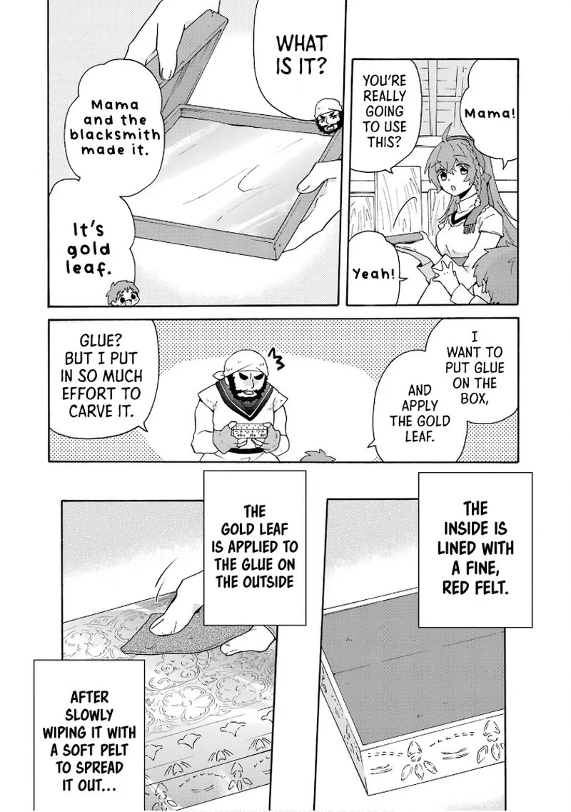 Tada Shiawasena Isekai Kazoku Seikatsu Chapter 15 page 10