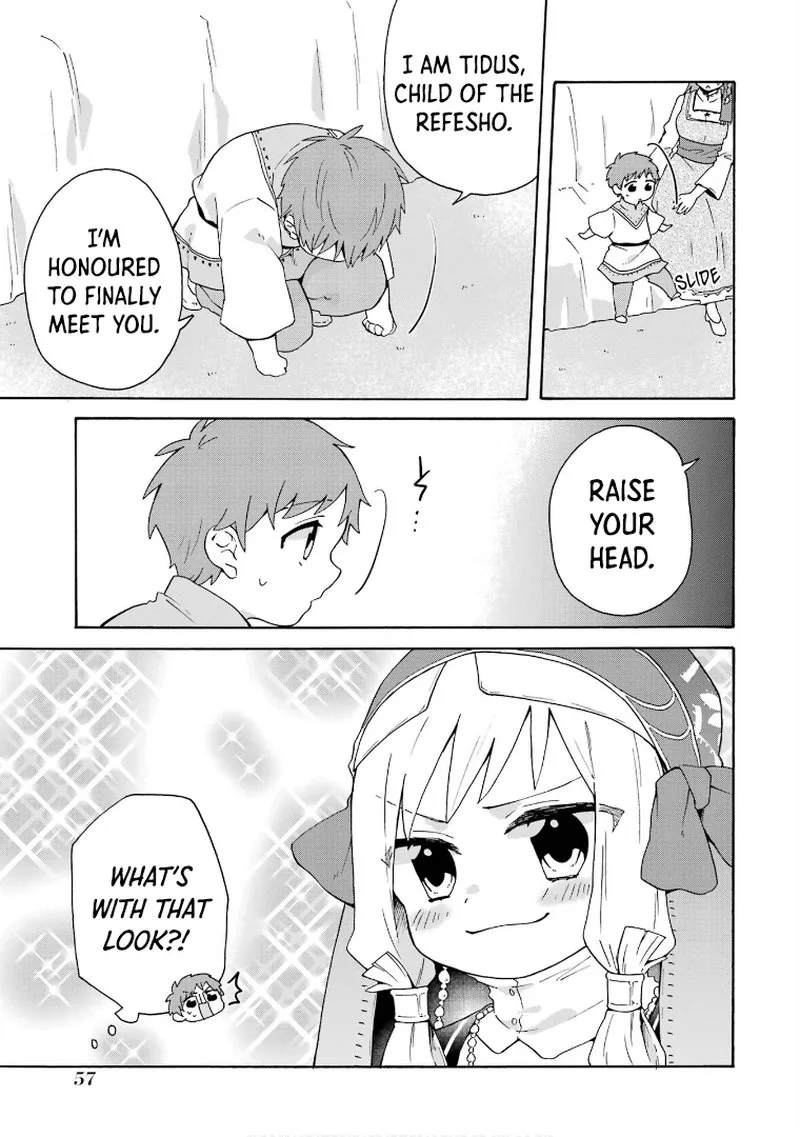 Tada Shiawasena Isekai Kazoku Seikatsu Chapter 16 page 5