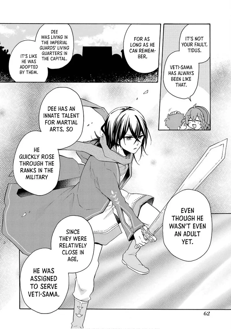 Tada Shiawasena Isekai Kazoku Seikatsu Chapter 16 page 10