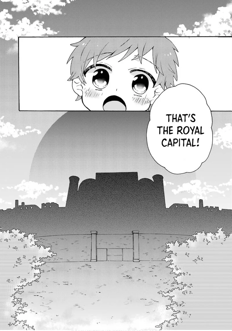 Tada Shiawasena Isekai Kazoku Seikatsu Chapter 16 page 28