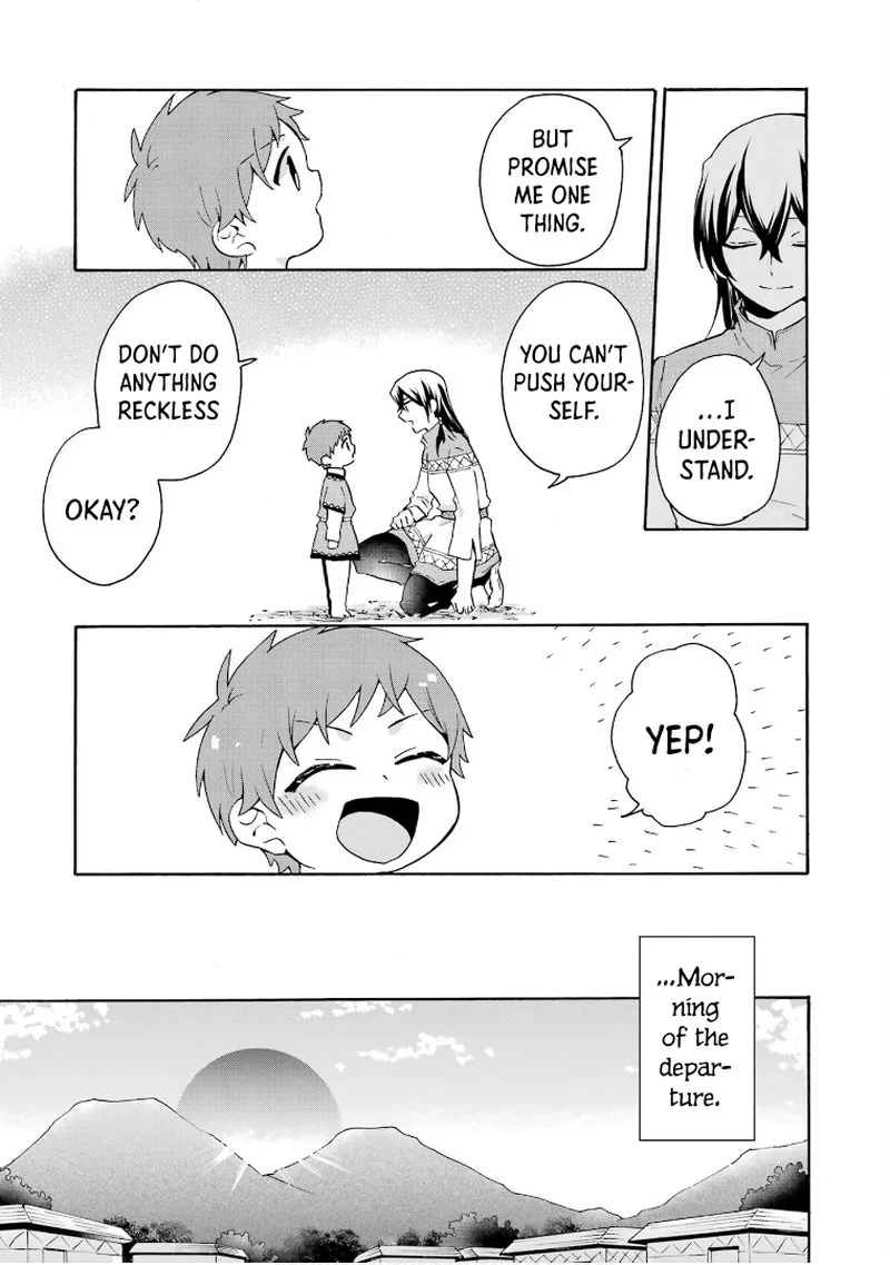 Tada Shiawasena Isekai Kazoku Seikatsu Chapter 16 page 22