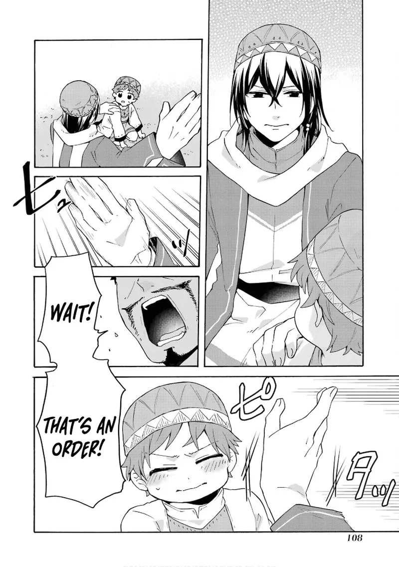 Tada Shiawasena Isekai Kazoku Seikatsu Chapter 17 page 28