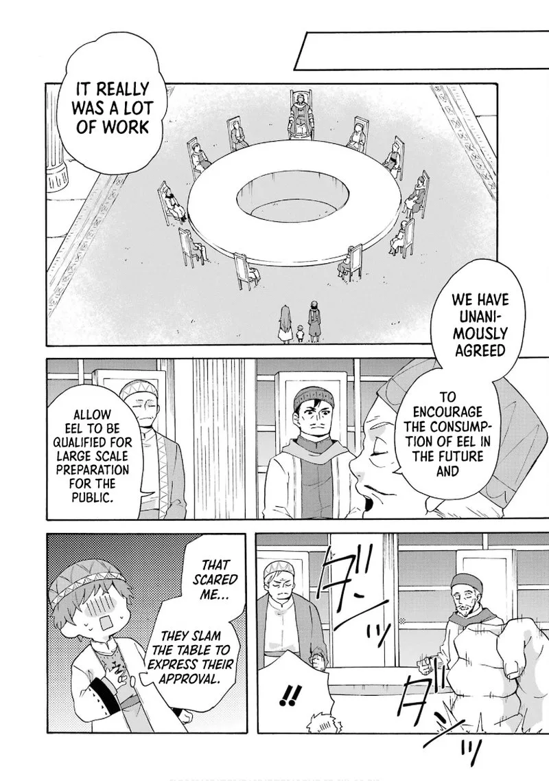 Tada Shiawasena Isekai Kazoku Seikatsu Chapter 17 page 24