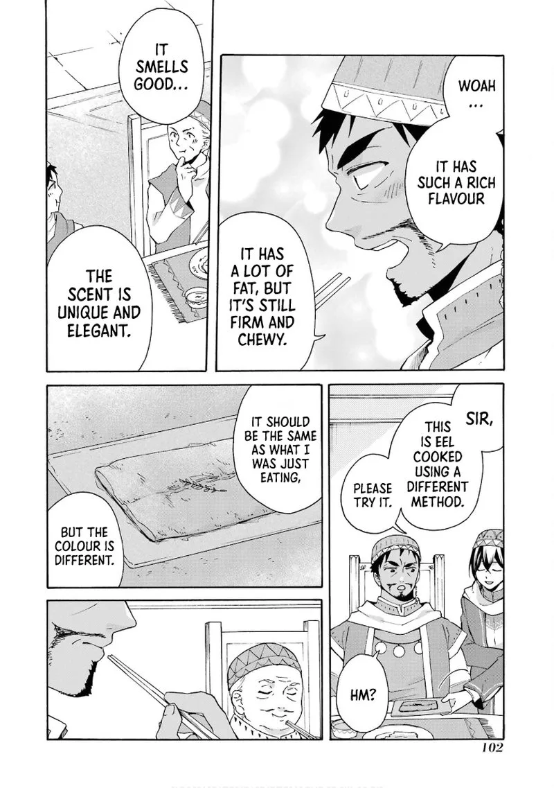 Tada Shiawasena Isekai Kazoku Seikatsu Chapter 17 page 22