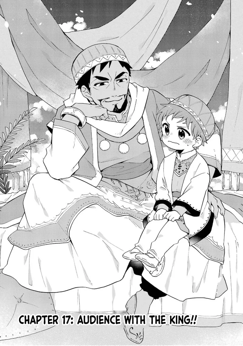 Tada Shiawasena Isekai Kazoku Seikatsu Chapter 17 page 1