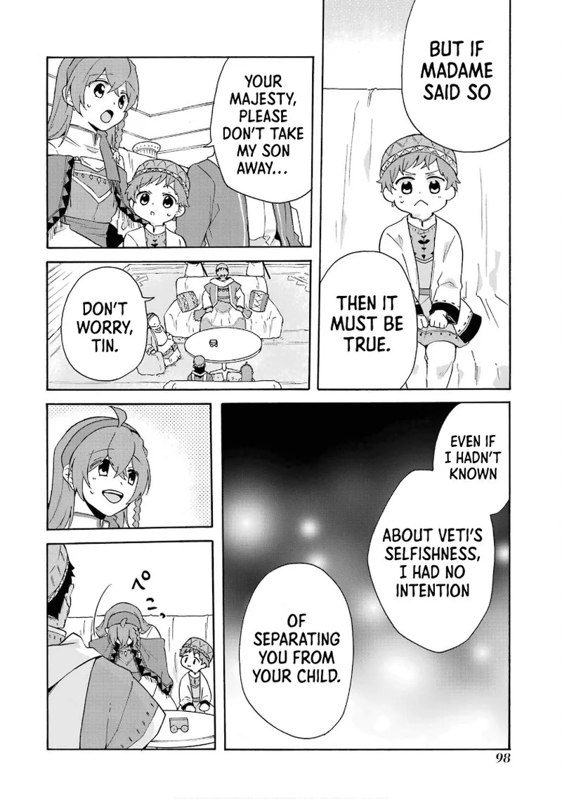 Tada Shiawasena Isekai Kazoku Seikatsu Chapter 17 page 18