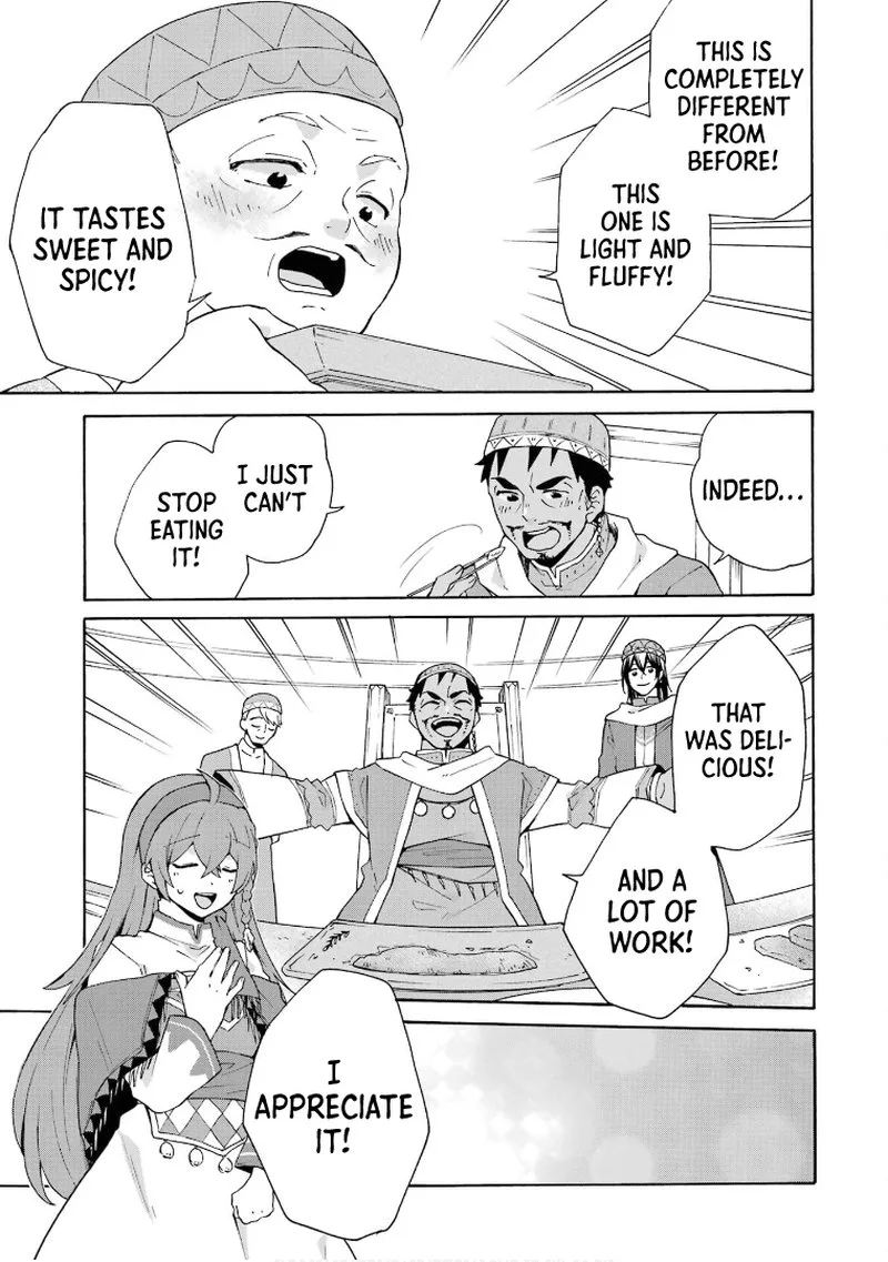 Tada Shiawasena Isekai Kazoku Seikatsu Chapter 17 page 23