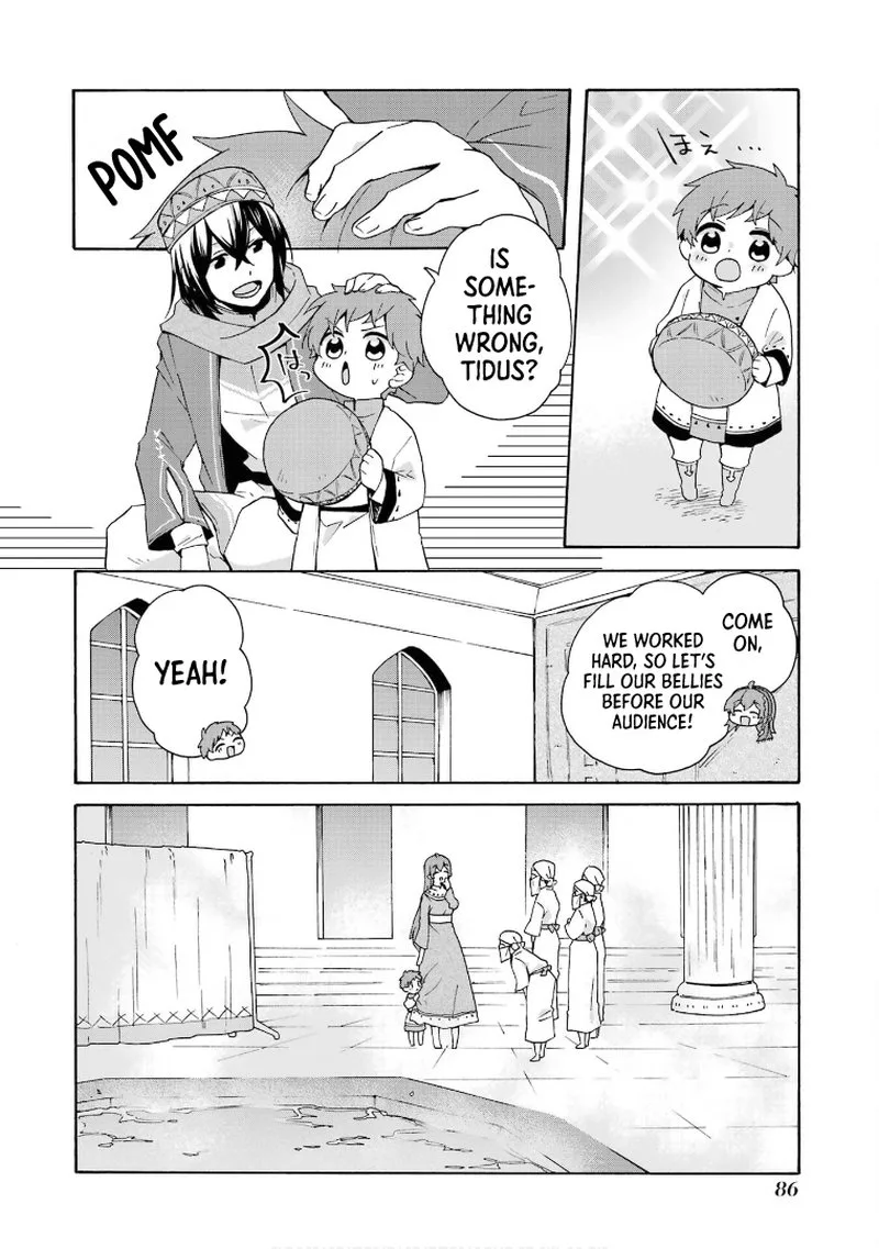 Tada Shiawasena Isekai Kazoku Seikatsu Chapter 17 page 6