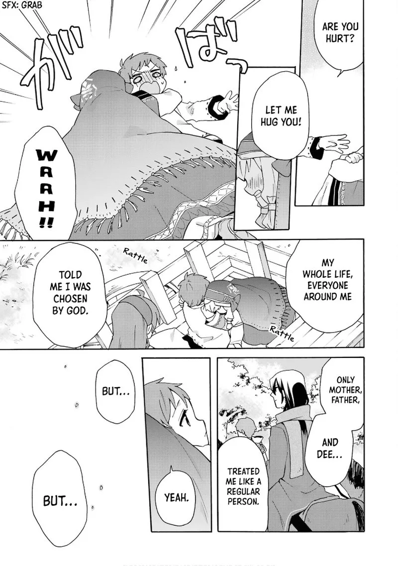 Tada Shiawasena Isekai Kazoku Seikatsu Chapter 18 page 16