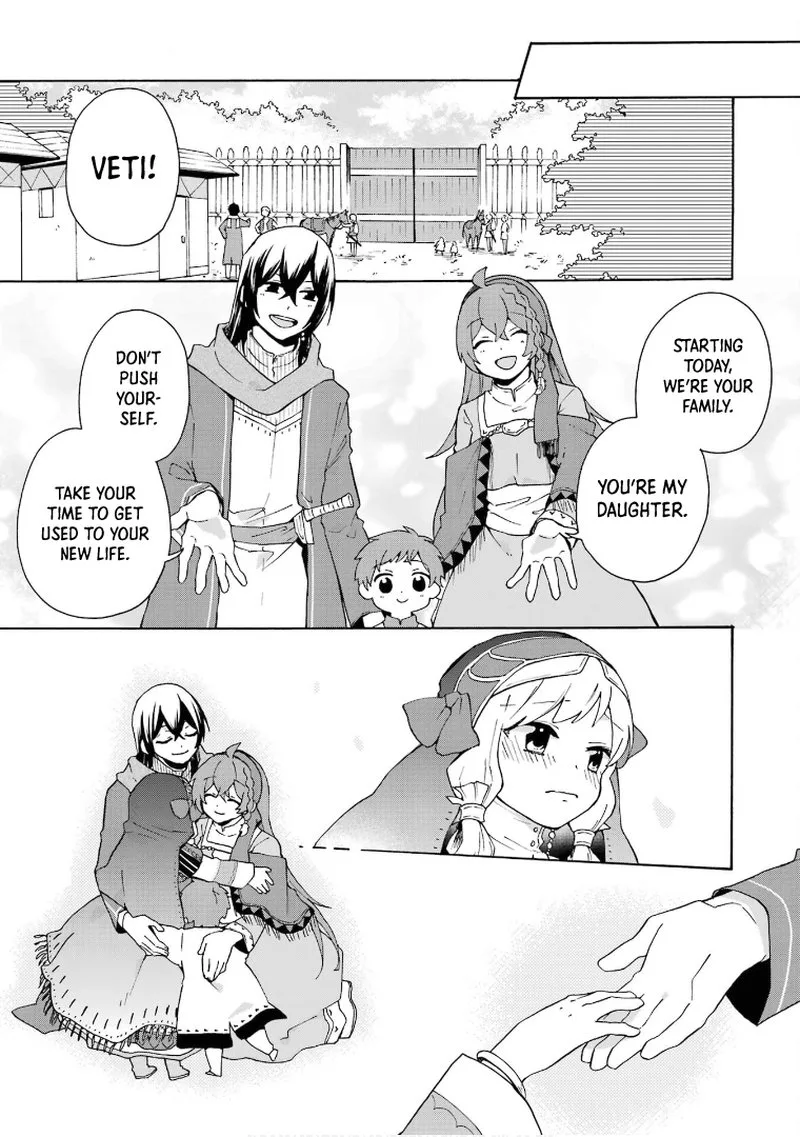 Tada Shiawasena Isekai Kazoku Seikatsu Chapter 18 page 18
