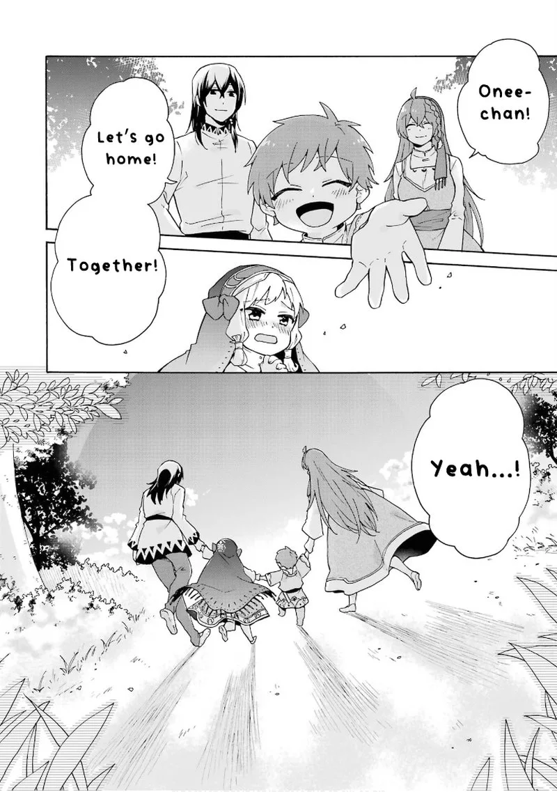 Tada Shiawasena Isekai Kazoku Seikatsu Chapter 18 page 31