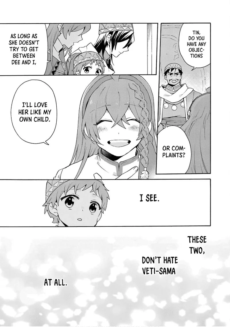Tada Shiawasena Isekai Kazoku Seikatsu Chapter 18 page 8