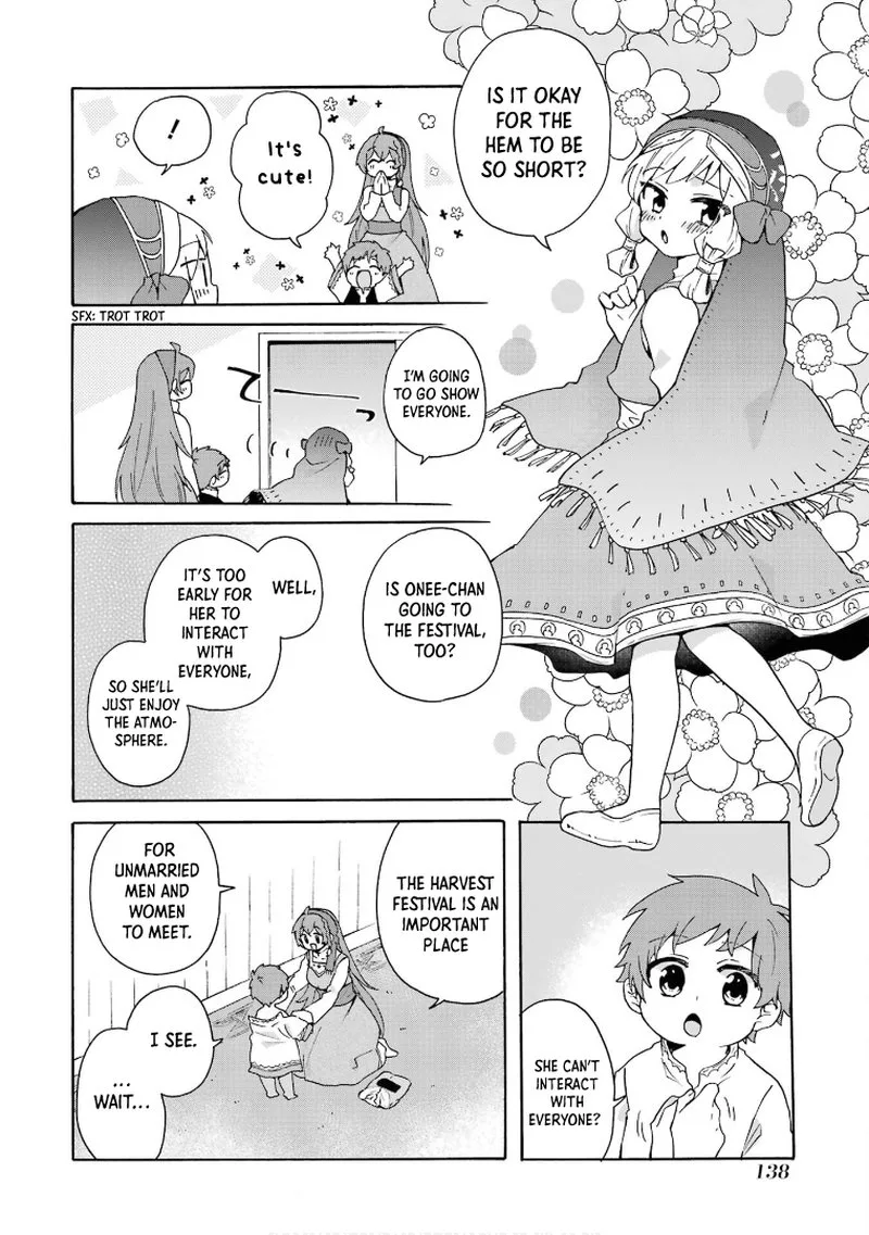 Tada Shiawasena Isekai Kazoku Seikatsu Chapter 18 page 23