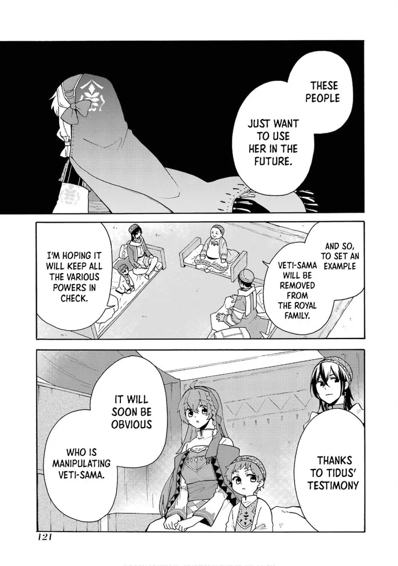 Tada Shiawasena Isekai Kazoku Seikatsu Chapter 18 page 6