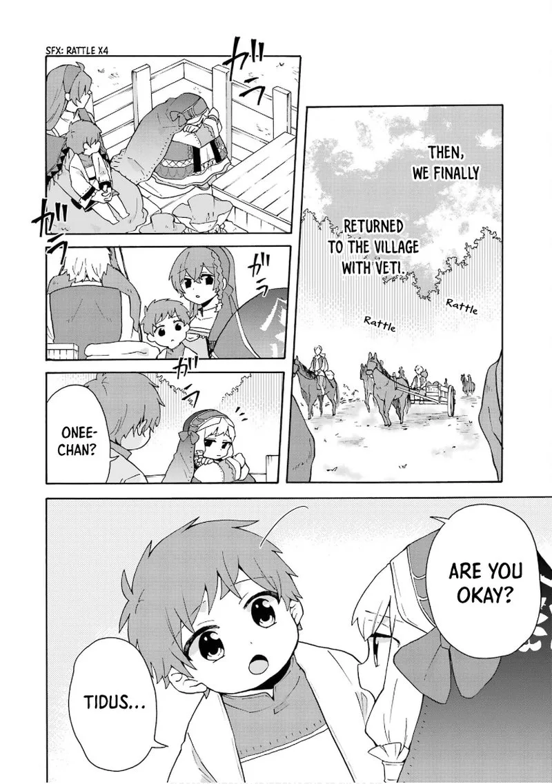 Tada Shiawasena Isekai Kazoku Seikatsu Chapter 18 page 15