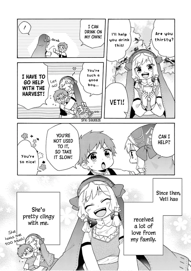 Tada Shiawasena Isekai Kazoku Seikatsu Chapter 18 page 20