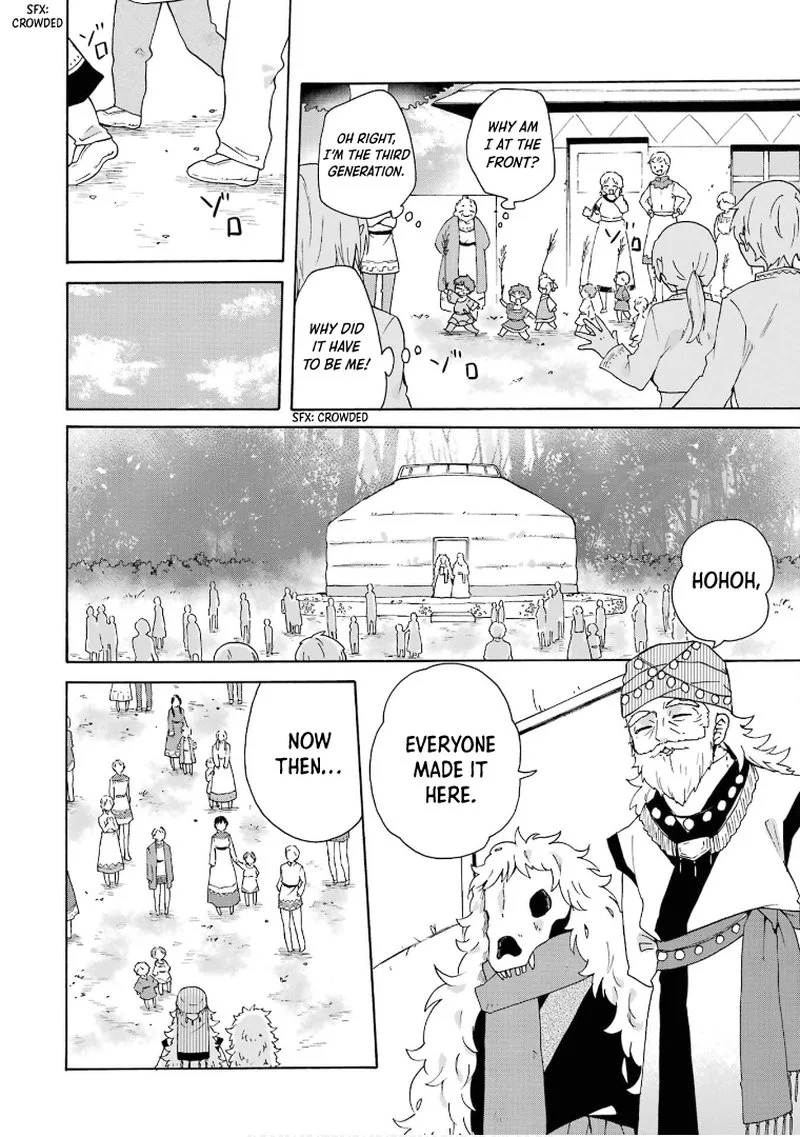 Tada Shiawasena Isekai Kazoku Seikatsu Chapter 18 page 25