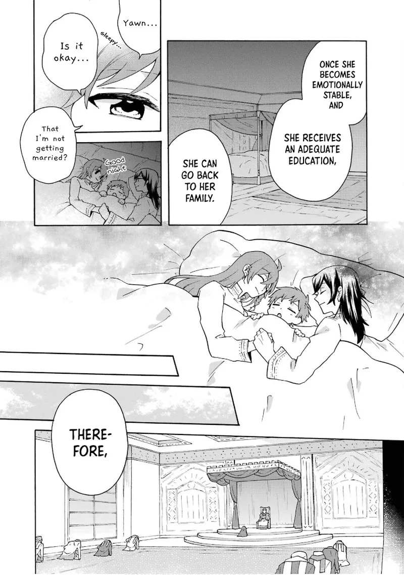 Tada Shiawasena Isekai Kazoku Seikatsu Chapter 18 page 13
