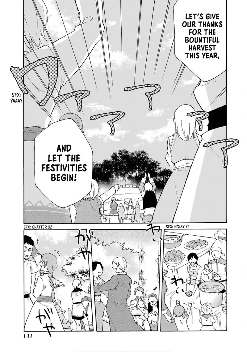 Tada Shiawasena Isekai Kazoku Seikatsu Chapter 18 page 26